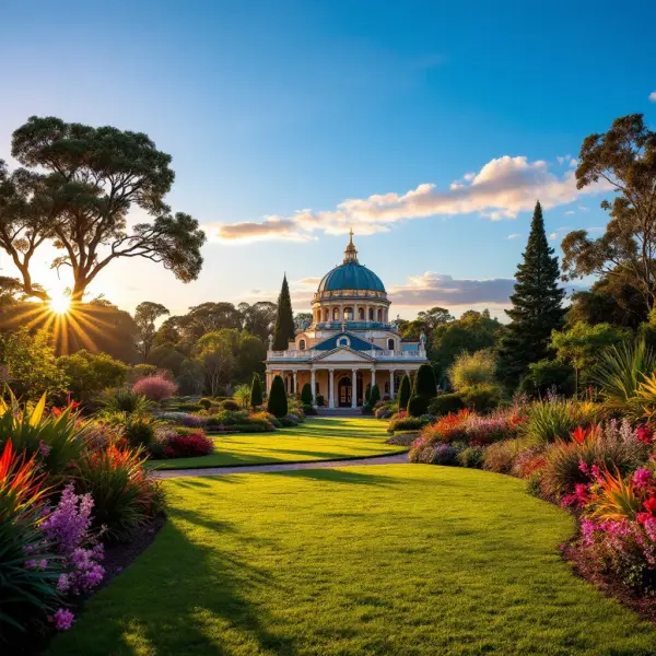 Adelaide Botanic Garden