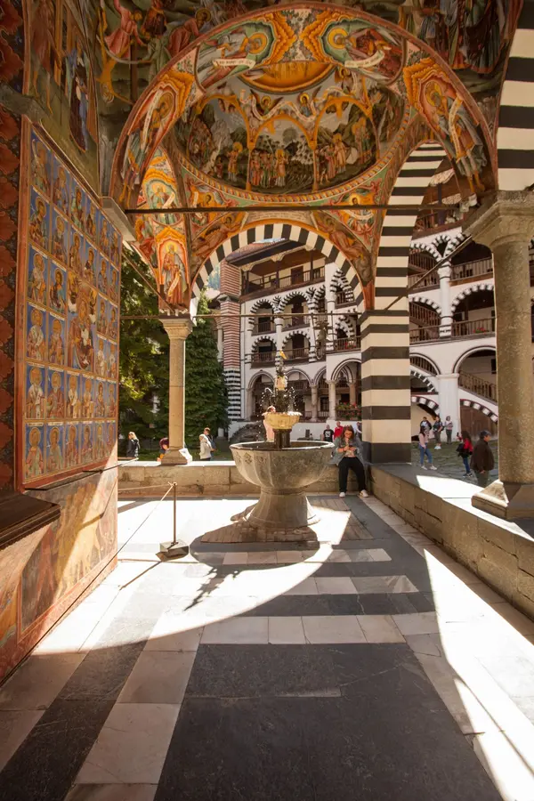 Rila Monastery