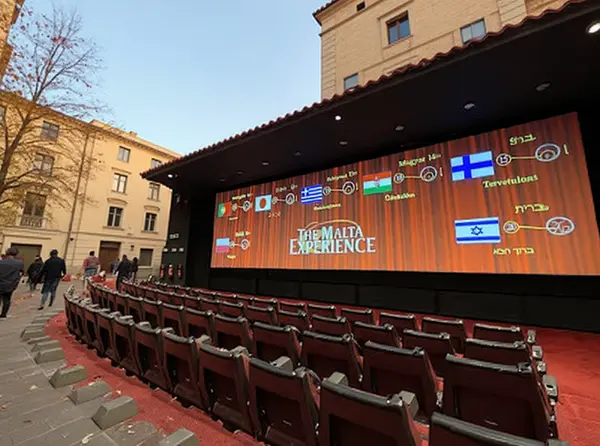 The Malta Experience