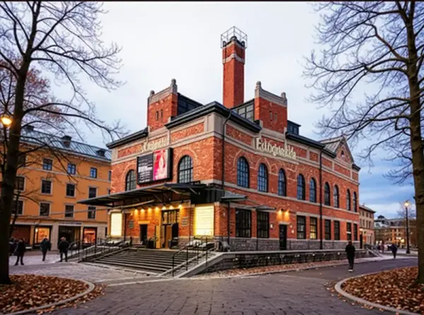 Fotografiska (Photography Museum)