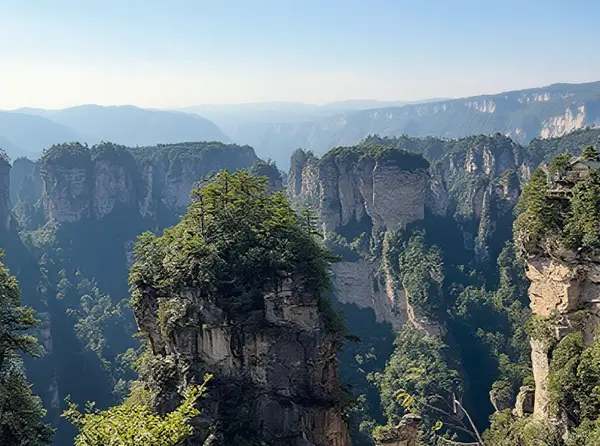 Zhangjiajie National Forest Park