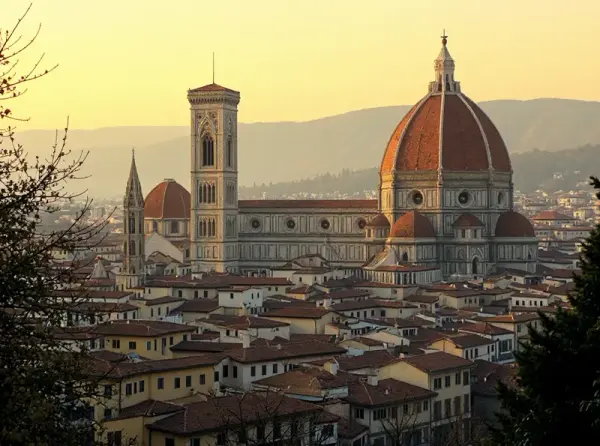 Cathedral of Santa Maria del Fiore (Duomo), Florence