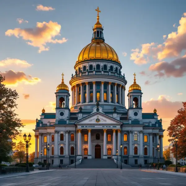 Saint Isaac's Cathedral