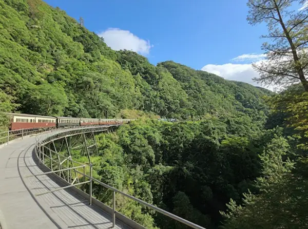 Barron Gorge National Park