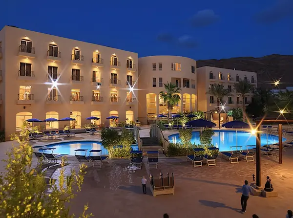 Dead Sea - Sweimeh (Dead Sea Resort Area)