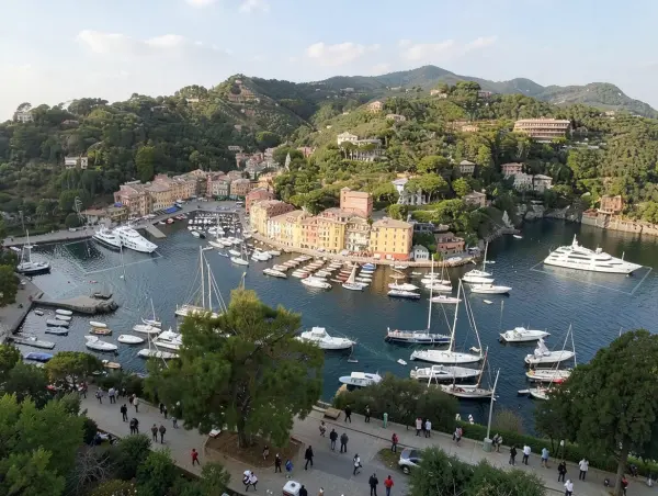 Piazzetta di Portofino
