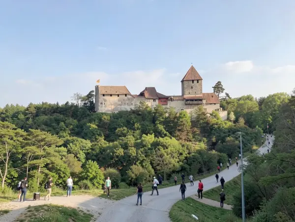 Hohenklingen Castle