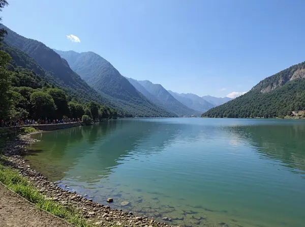 Begnas Lake