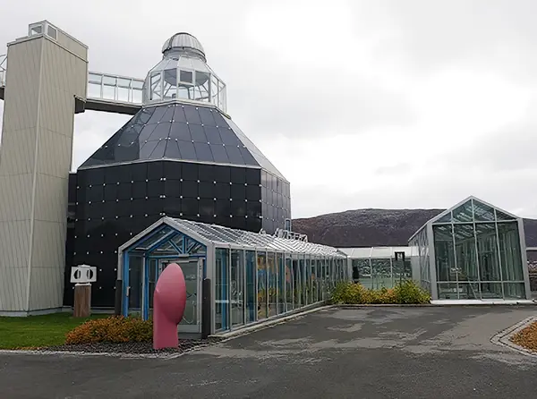 Northern Norwegian Science Center