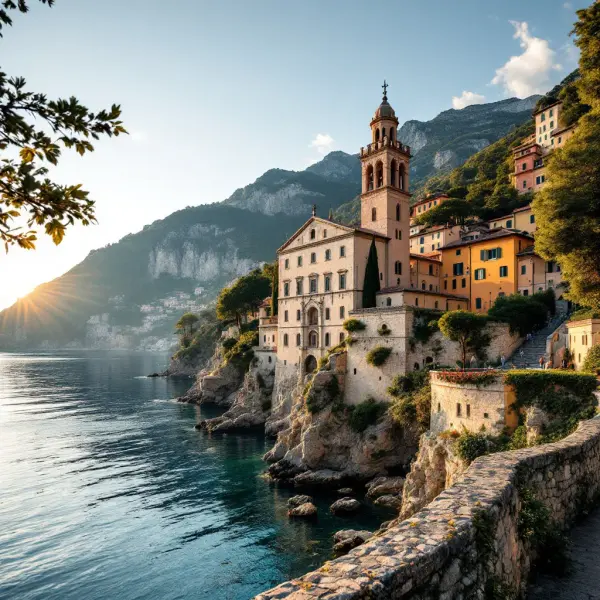 San Fruttuoso Abbey