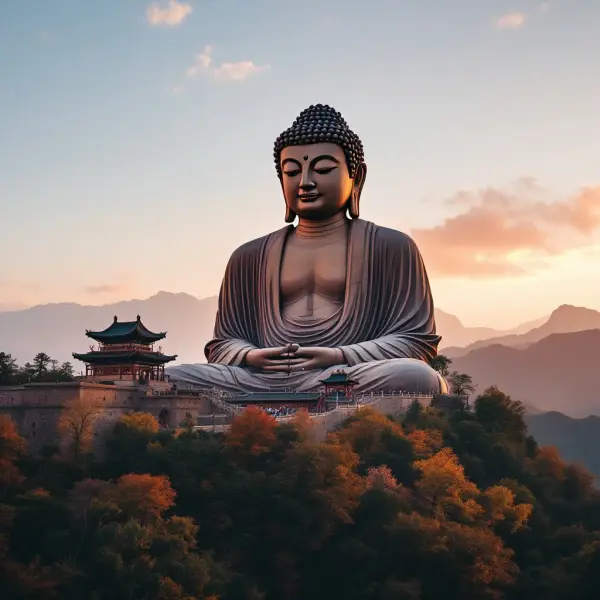 Leshan Giant Buddha