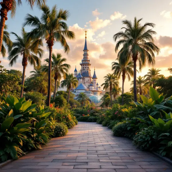 Tropical World