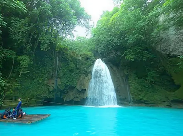 Kawasan Falls (Badian, Cebu)