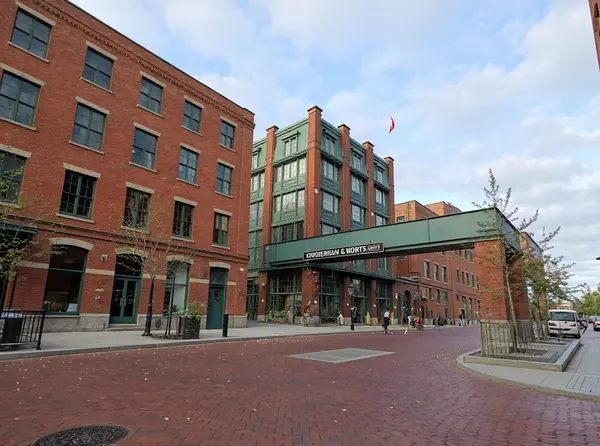 Historic Distillery District