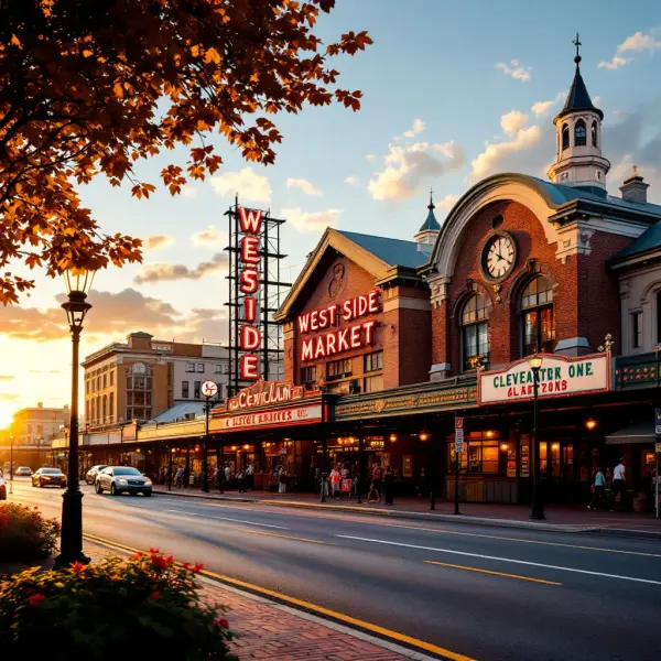West Side Market