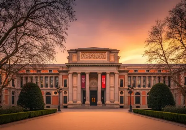 Prado Museum 9