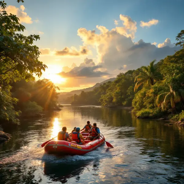 Rio Grande River Rafting