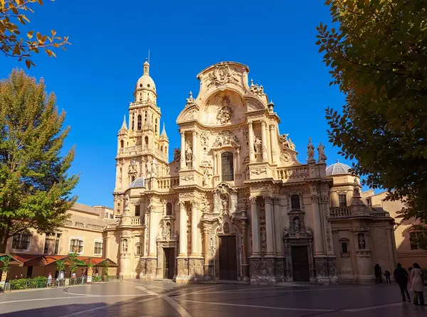 Cathedral of Murcia