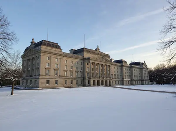 Parliament Buildings, Stormont Estate