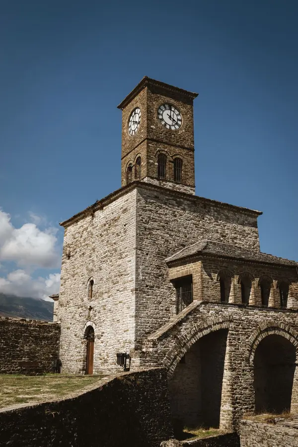 Gjirokaster Castle