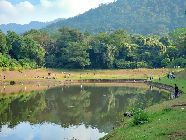 Dalma Wildlife Sanctuary