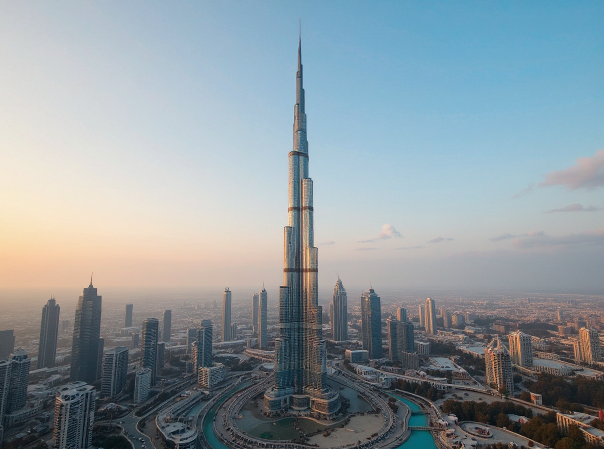 Burj Khalifa