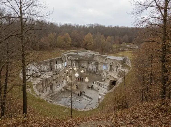 Wieliczka Salt Mine (Kopalnia Soli Wieliczka)
