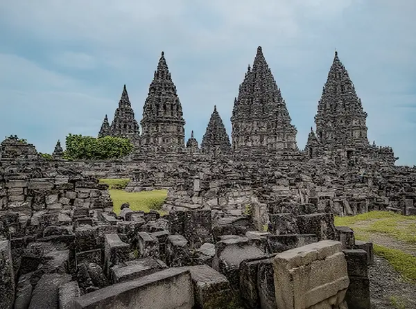 Prambanan Temple