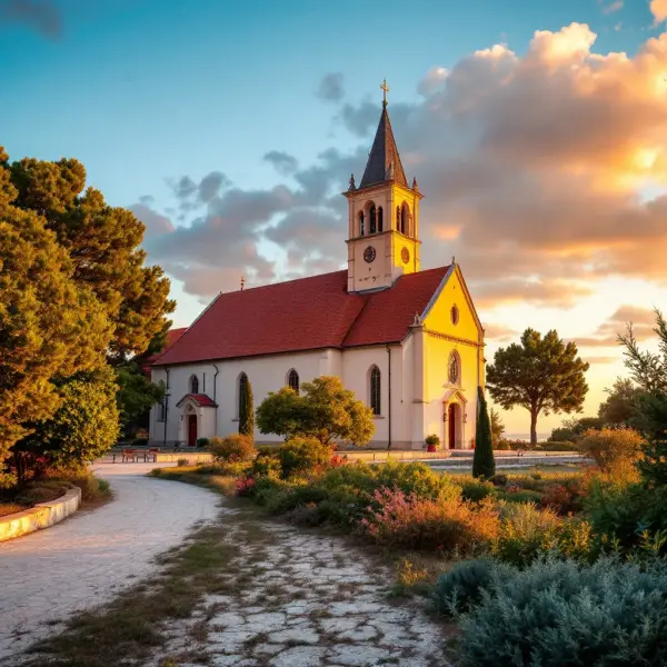 Church of St. Mary