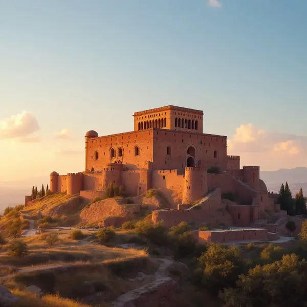 Erebuni Fortress