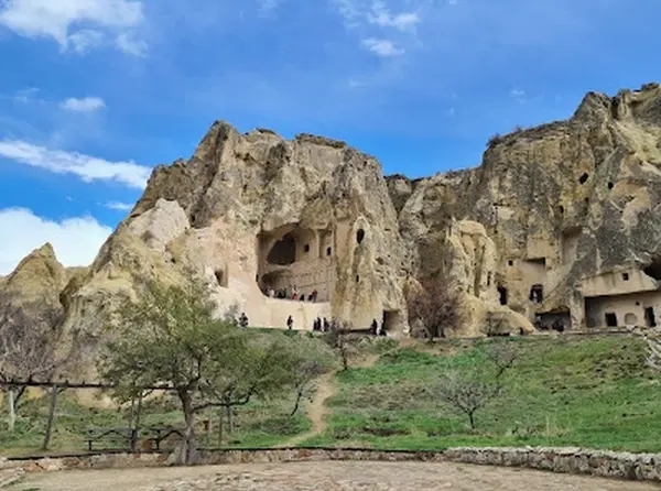 Göreme Open-Air Museum