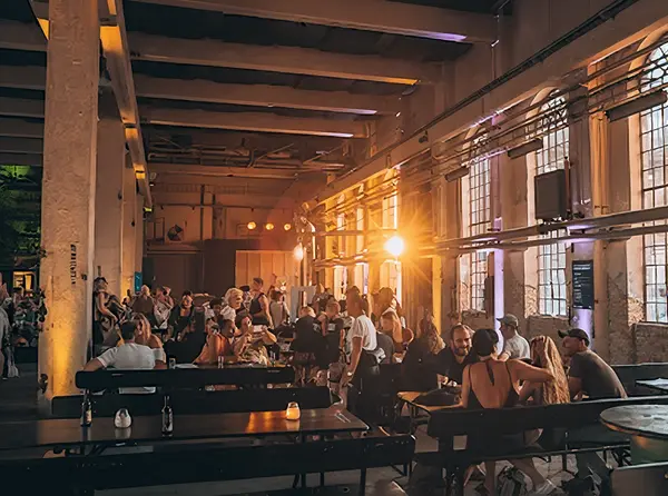 Street Food at Reffen