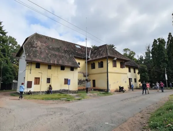 Mattancherry Palace