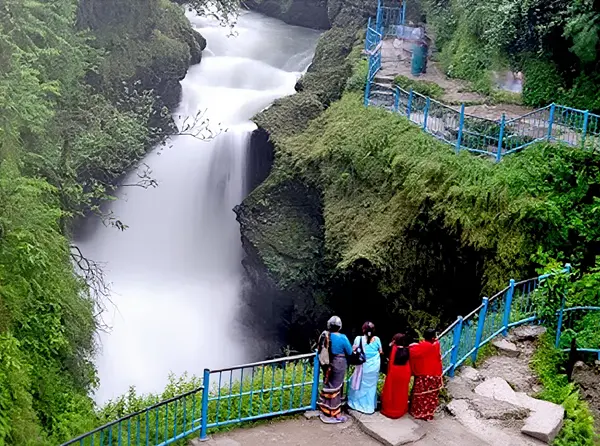 Devi's Fall