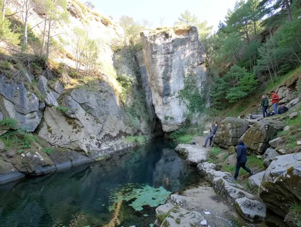 Su Gologone Spring