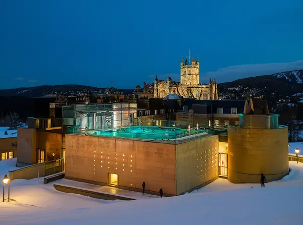 Thermae Bath Spa