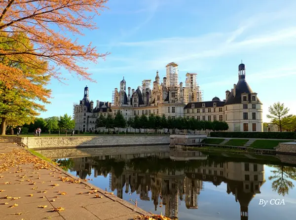 Château de Chambord