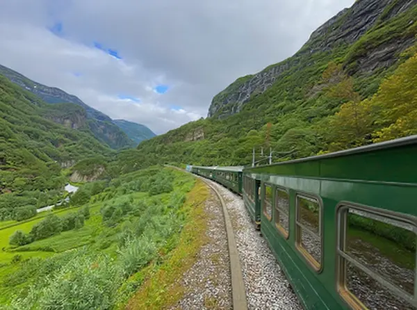 Flåm Railway