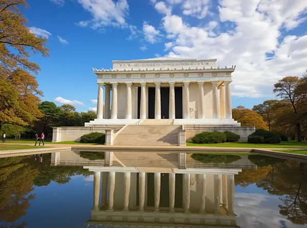 Lincoln Memorial