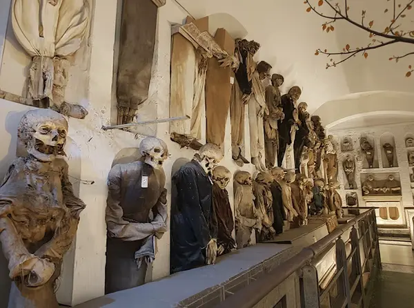 Catacombe dei Cappuccini