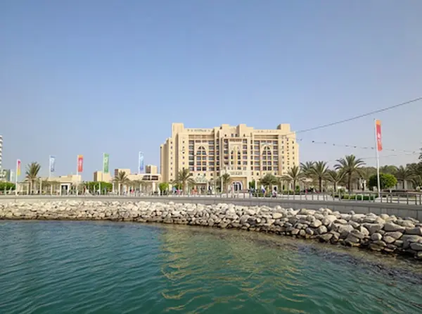 Al Marjan Island