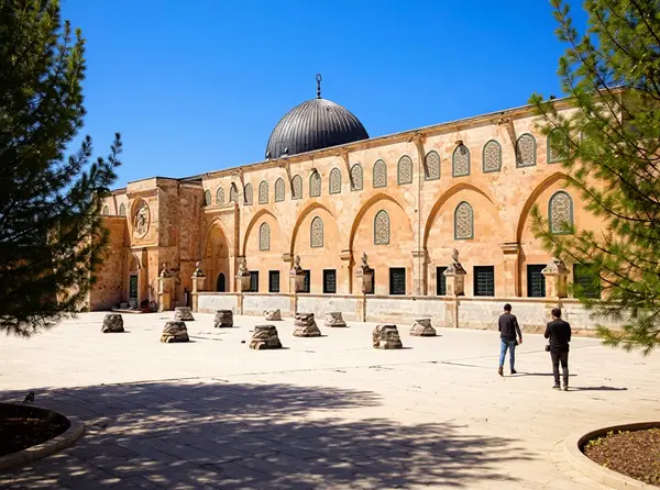 Al-Aqsa Mosque
