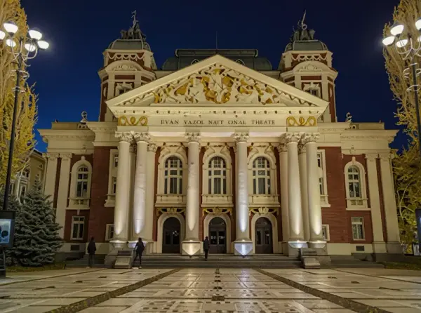Ivan Vazov National Theatre