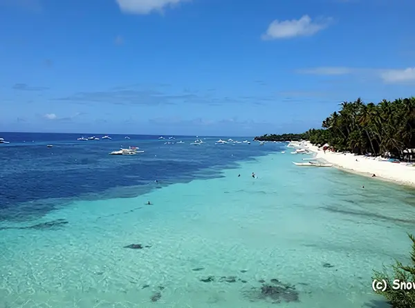 Panglao Island — Alona Beach (Panglao, Bohol)