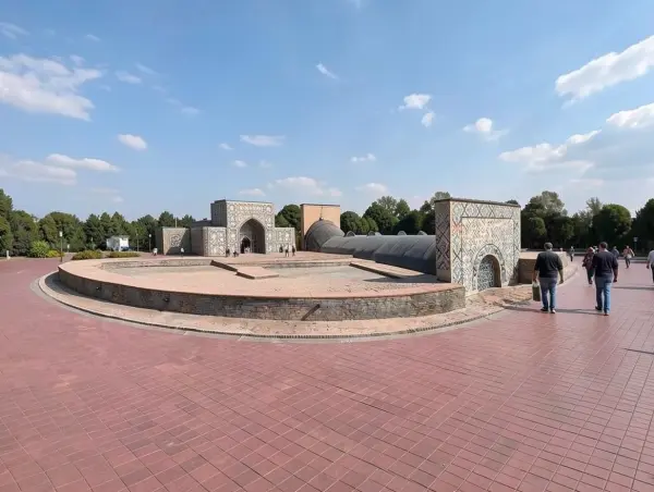 Ulugh Beg Observatory