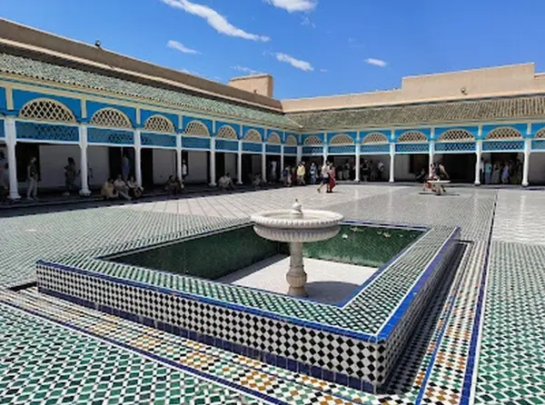 Bahia Palace (Palais de la Bahia)