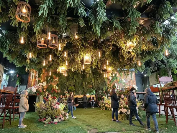 Malagos Garden Resort