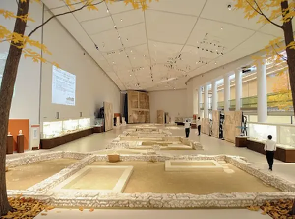 Patras Archaeological Site