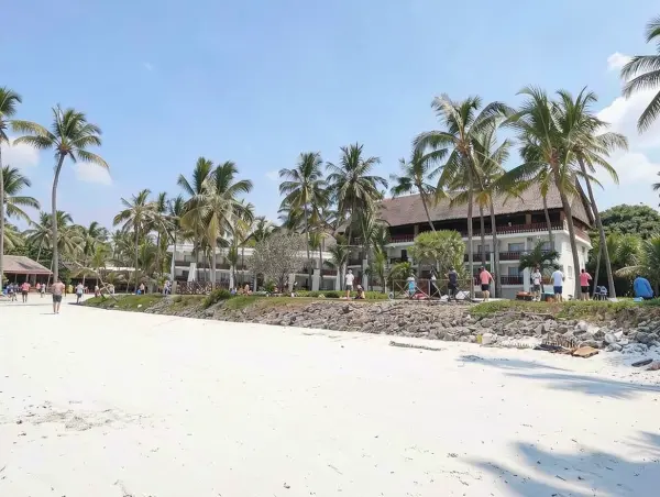 Nyali Beach