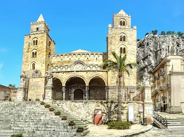 Cefalù Cathedral